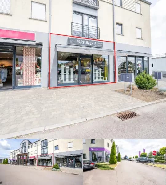 Commercial building for rent