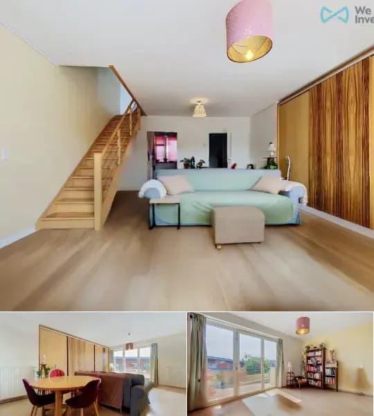 Duplex for rent