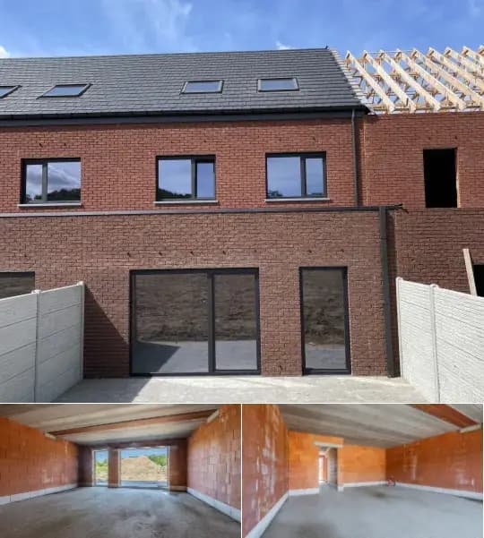 Residence for sale (New construction project)