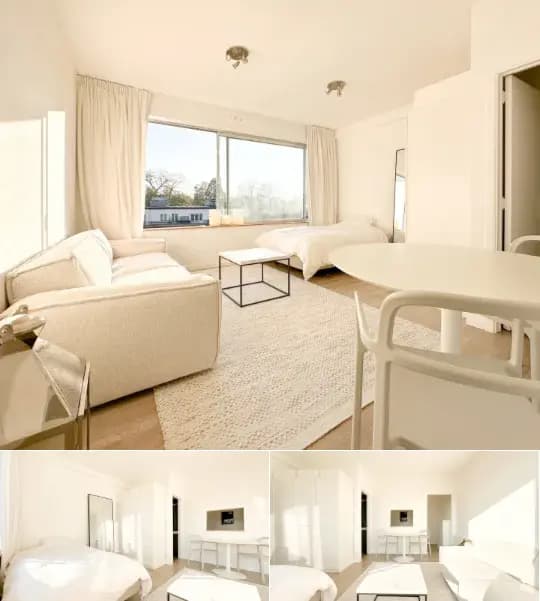 Studio for rent