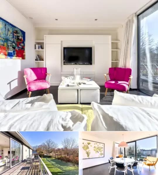 Penthouse for rent