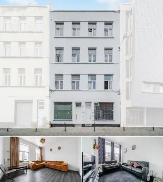 Mixed building for sale