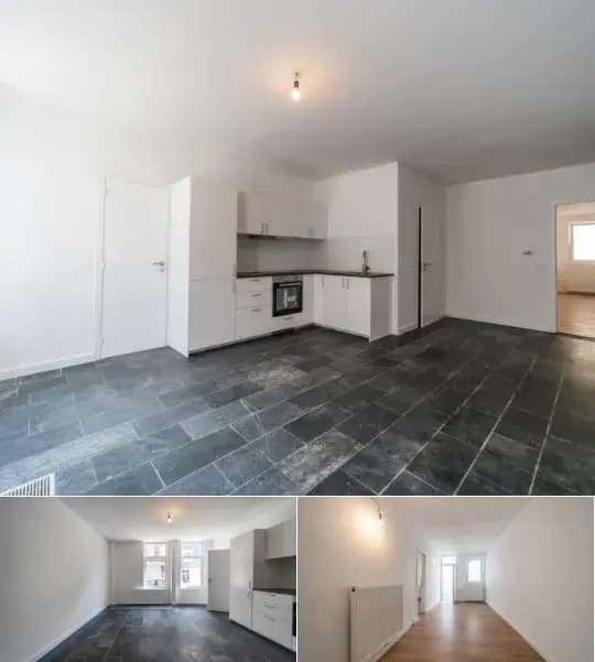 Ground floor for rent