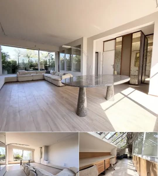 Penthouse for rent