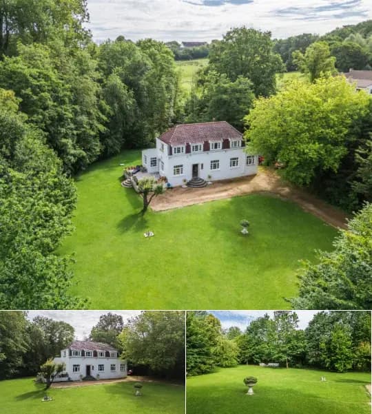 Villa for sale