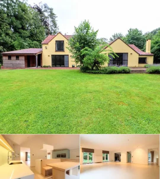 Villa for rent