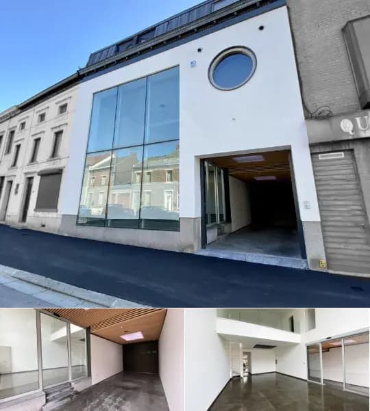 Mixed building for sale