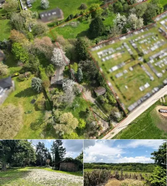 Land for sale