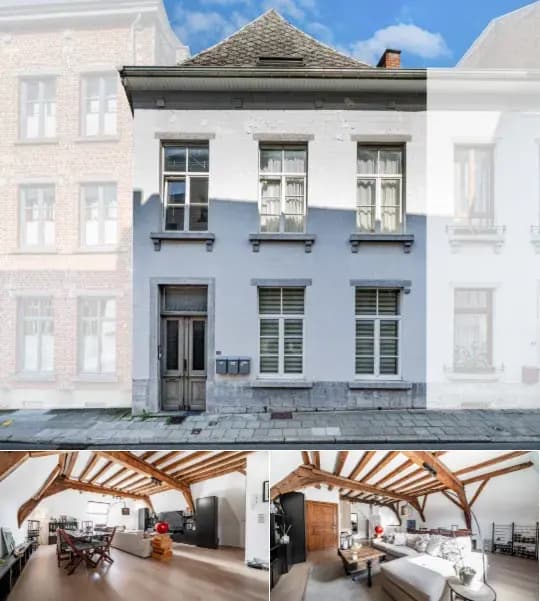 Duplex for sale