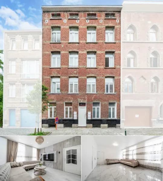 Mixed building for sale