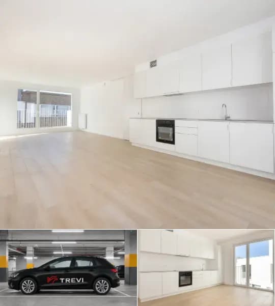 Parking for sale (New construction project)
