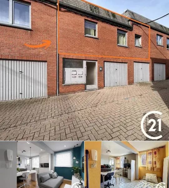 Studio for sale