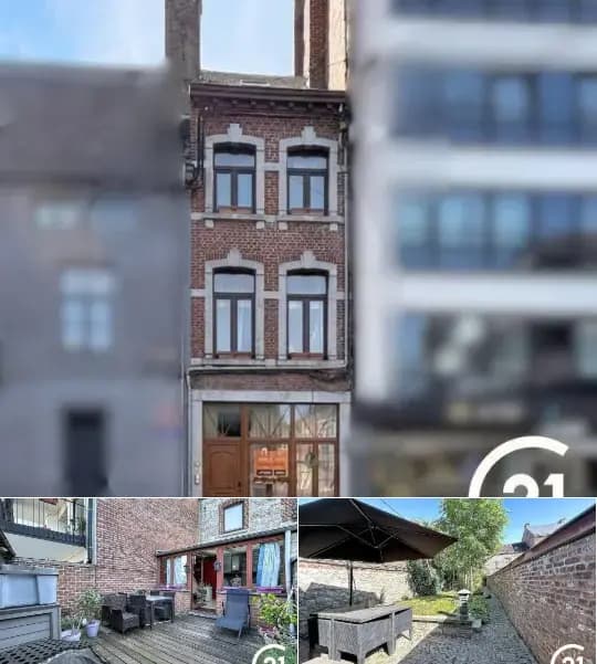 Residence for sale