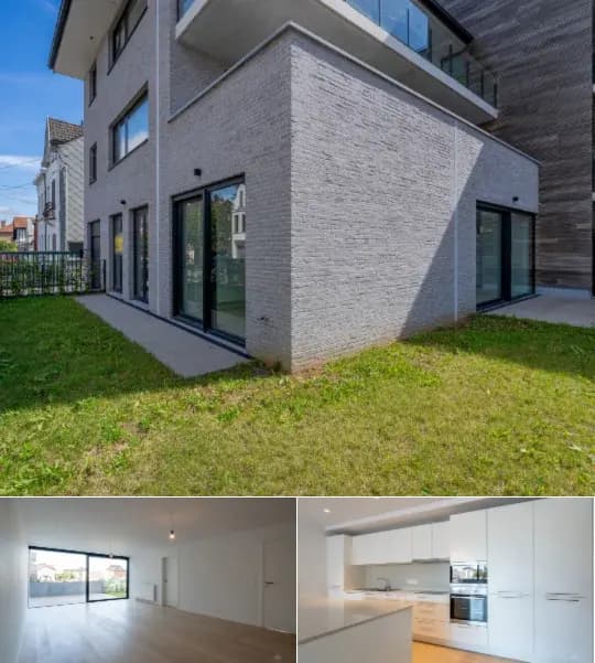Apartment for rent (New construction project)