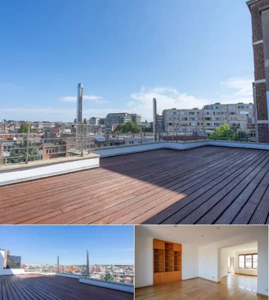 Penthouse for rent