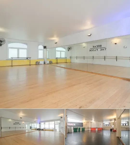 Commercial building for sale