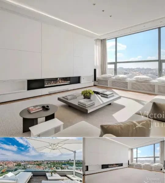 Penthouse for rent