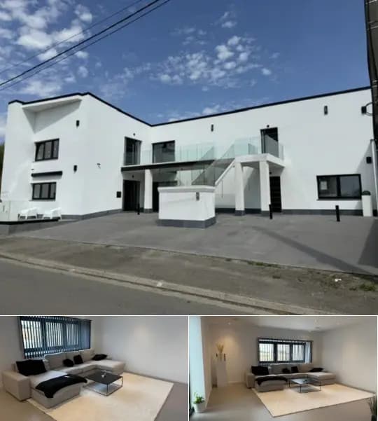 Apartment for sale (New construction project)