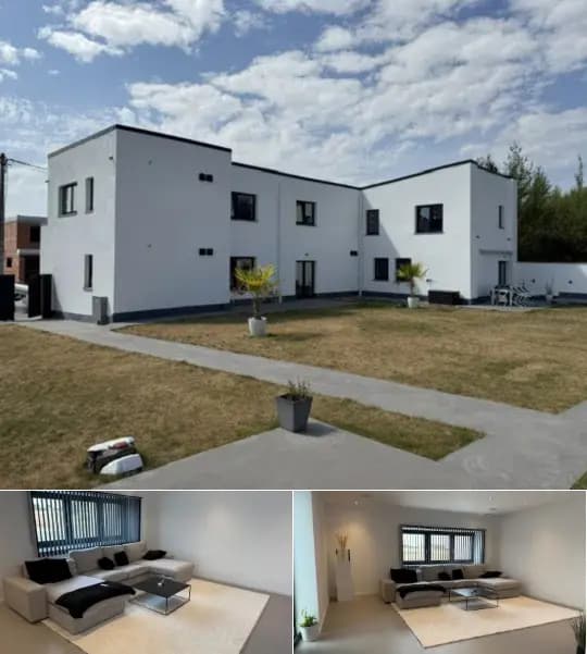 Commercial building for sale (New construction project)