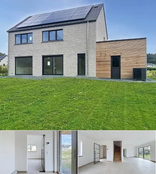 Villa for sale (New construction project)