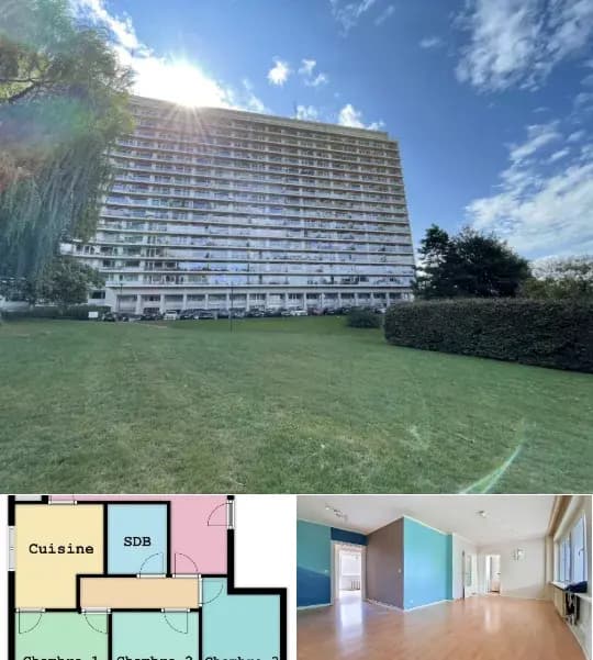 Apartment for sale