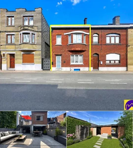 Mixed building for sale