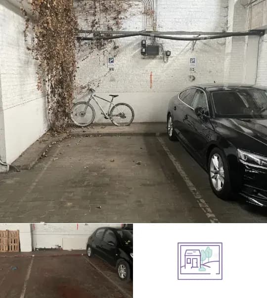 Parking for sale