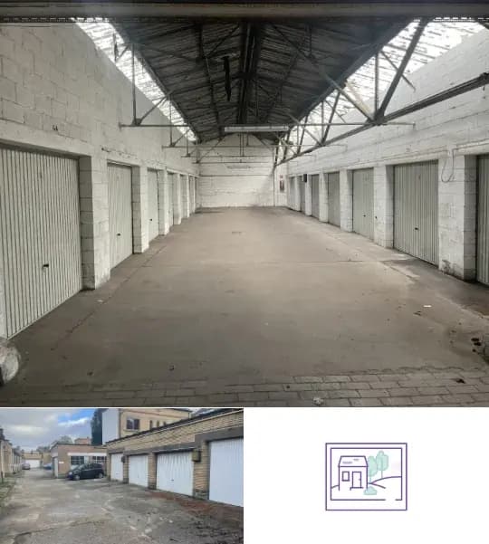 Garage for sale