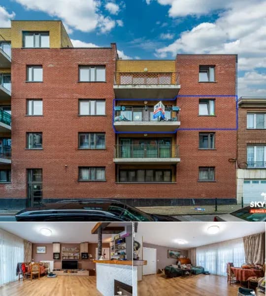 Apartment for sale