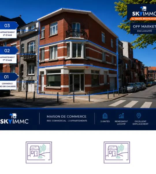 Residence for sale