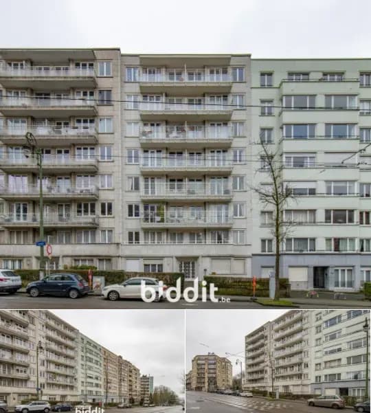 Apartment in public sale