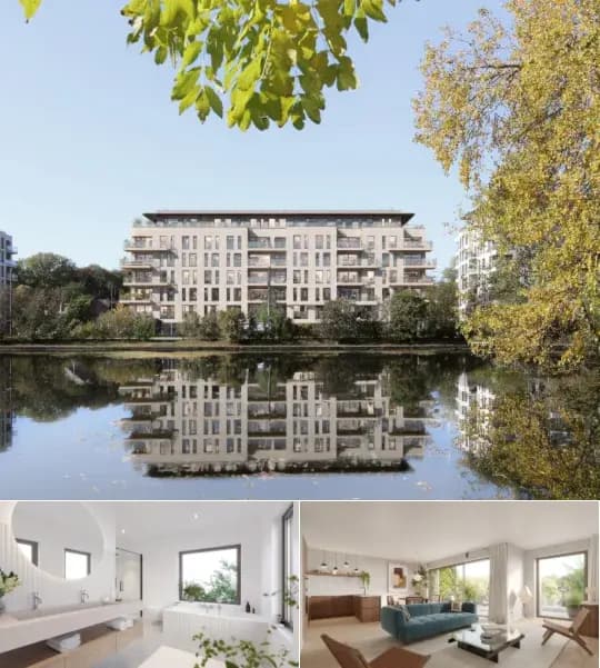 Penthouse for sale (New construction project)