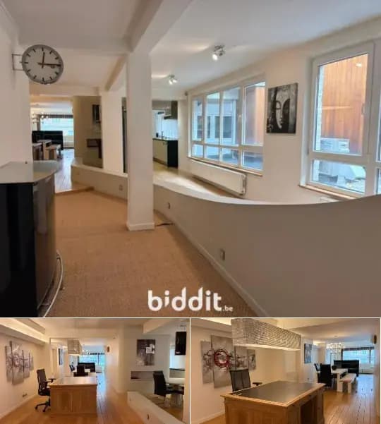 Loft in public sale