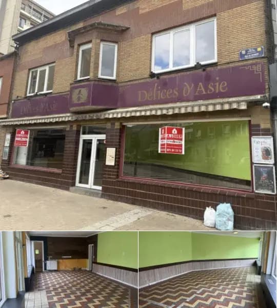 Office space for rent