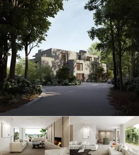 Ground floor for sale (New construction project)