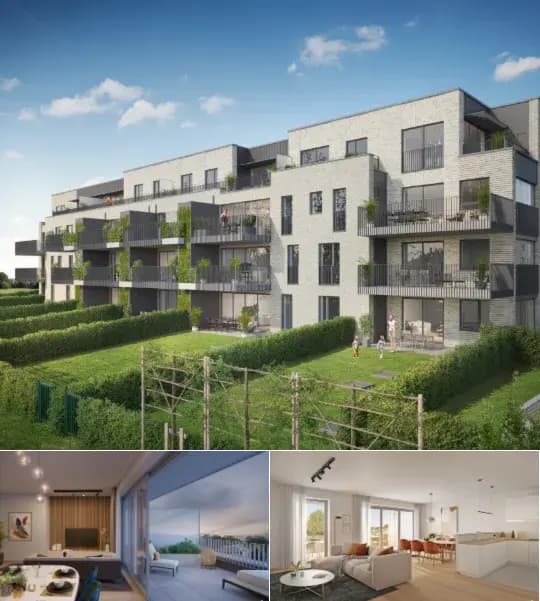 Apartment for sale (New construction project)