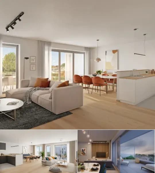 Apartment for sale (New construction project)