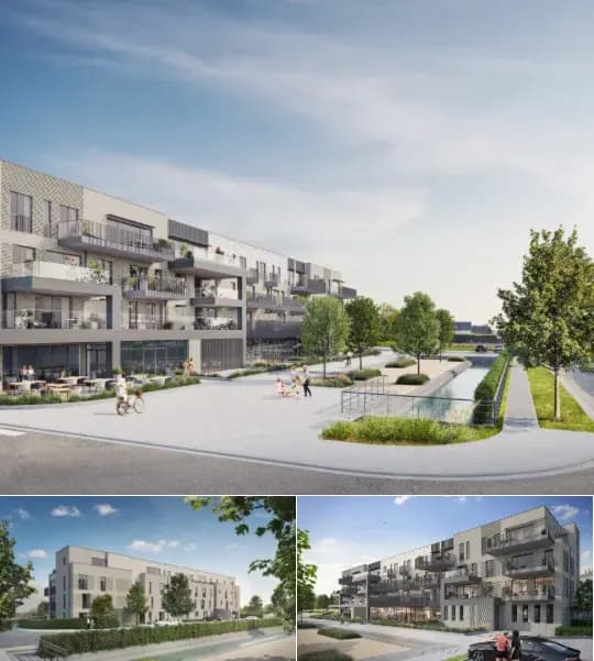 Commercial building for sale (New construction project)
