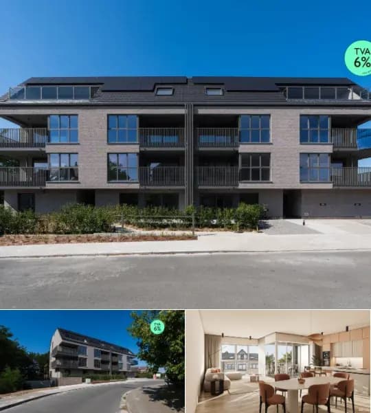 Apartment for sale (New construction project)