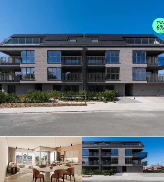 Ground floor for sale (New construction project)