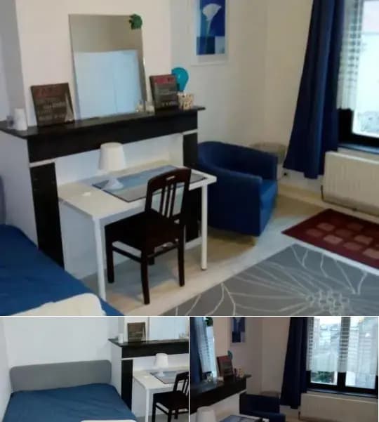 Studio for rent
