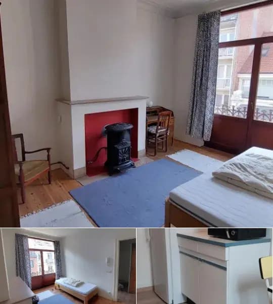 Studio for rent