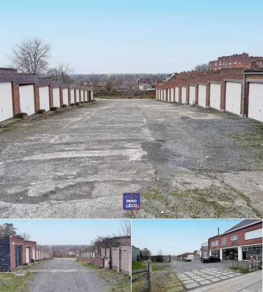 Garage for rent