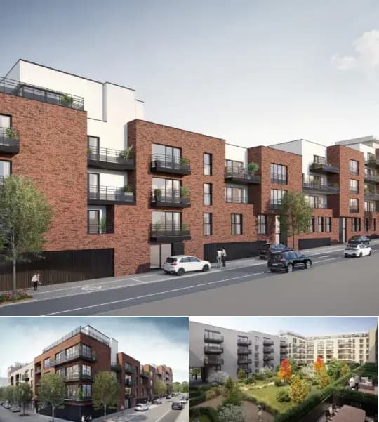 Studio for sale (New construction project)