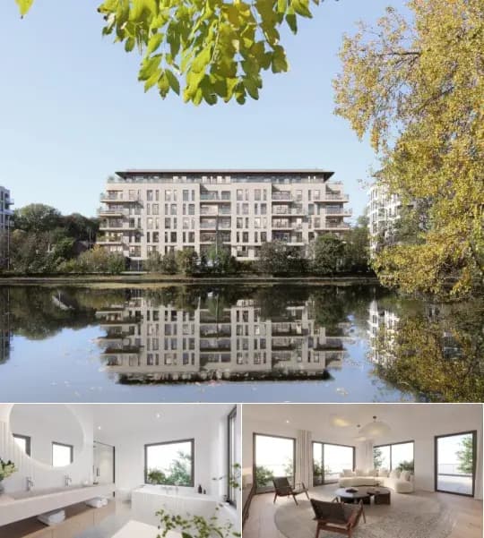 Apartment for sale (New construction project)