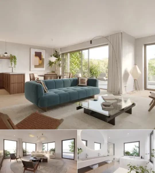 Apartment for sale (New construction project)