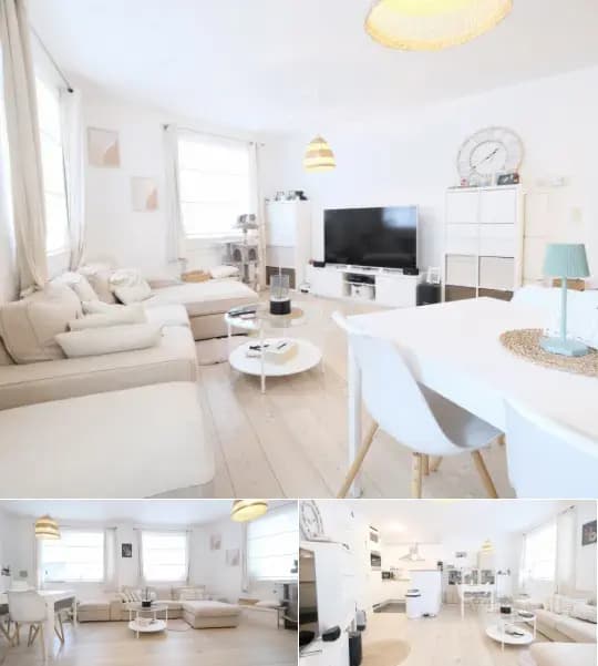 Ground floor for rent