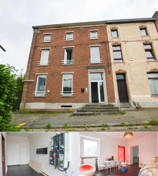 Mixed building for sale