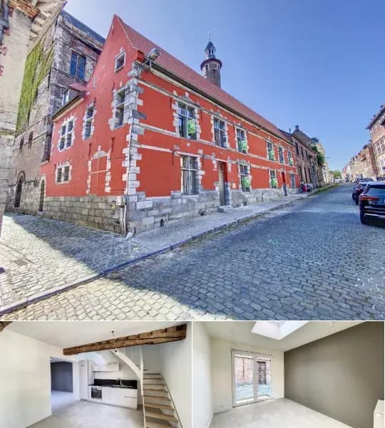 Apartment for rent (New construction project)