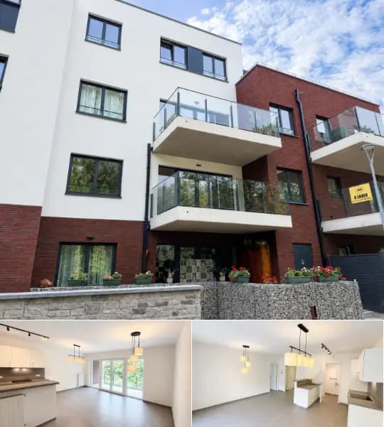Apartment for rent (New construction project)